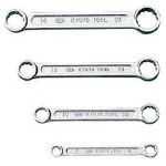 ＫＴＣ　ストレートショートめがねレンチセット［４本組］＿