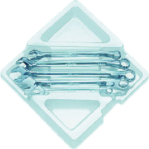 ＫＴＣ　プロフィットツールコンビネーションレンチセット［５本組］＿