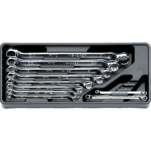 ＫＴＣ　めがねレンチセット［１０本組］＿