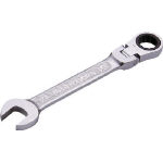 ＫＴＣ　ラチェットコンビネーションレンチ（首振りタイプ）　１４ｍｍ＿