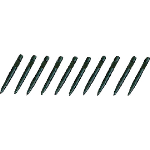 ＫＴＣ　スナップリングプライヤ先端クローセット　直型Ф２．０［１０本組］＿