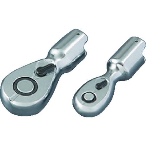 ＫＴＣ　交換式用　ラチェットヘッド　６．３ｓｑ．＿
