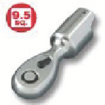 ＫＴＣ　交換式用　ラチェットヘッド　９．５ｓｑ．＿