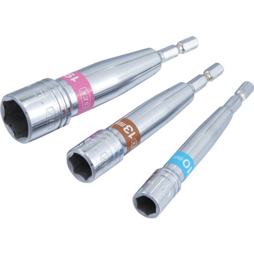 スエカゲ　電動ソケット１０ＭＭ＿