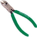 エンジニア　斜ニッパー（穴付）　１２５ｍｍ＿