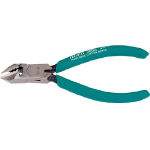 エンジニア　斜ニッパー（穴付）　１５０ｍｍ＿