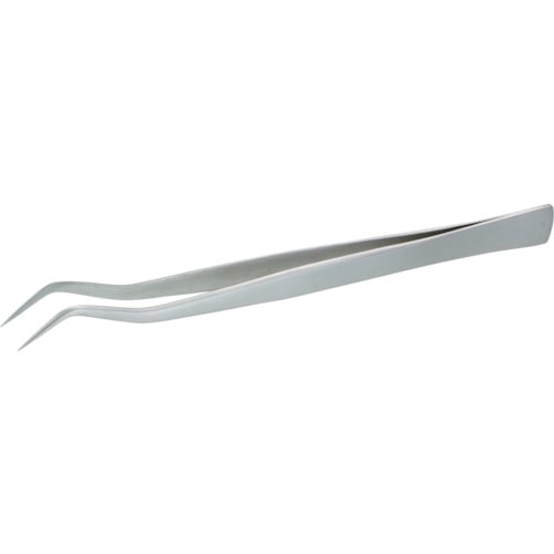 エンジニア　ピンセット（ＢＳ型）先細ツル首タイプ　１６５ｍｍ＿