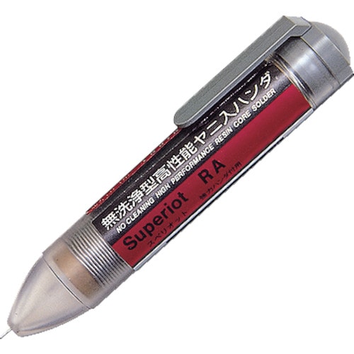 エンジニア　ＲＡ無洗浄ハンダ　０．６ｍｍ＿