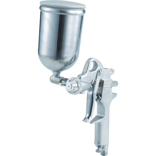 ＴＲＵＳＣＯ　スプレーガンセット重力式　ノズル径１．３＿