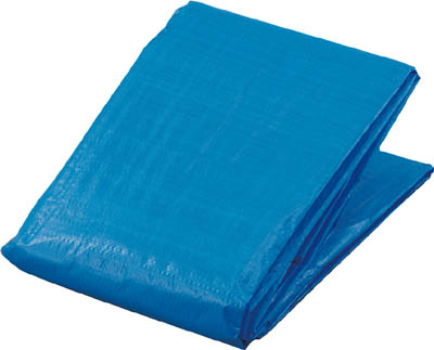 ＴＲＵＳＣＯ　ブルーシート　＃２０００　幅１．８ｍＸ長さ１．８ｍ＿