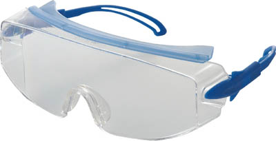 ＴＲＵＳＣＯ　一眼型セーフテイグラス　クリア＿