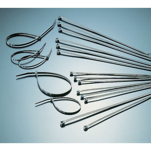 ＴＲＵＳＣＯ　ケーブルタイ　幅９．０ｍｍＸ長さ９１４ｍｍ最大結束２７５耐候性＿