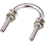 ＴＲＵＳＣＯ　ステンレス　ＵボルトＡ型＿