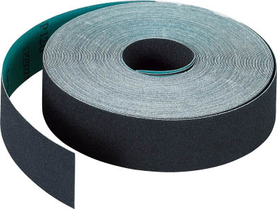 ＴＲＵＳＣＯ　研磨布ロールペーパー　５０巾Ｘ３６．５Ｍ　＃１００＿