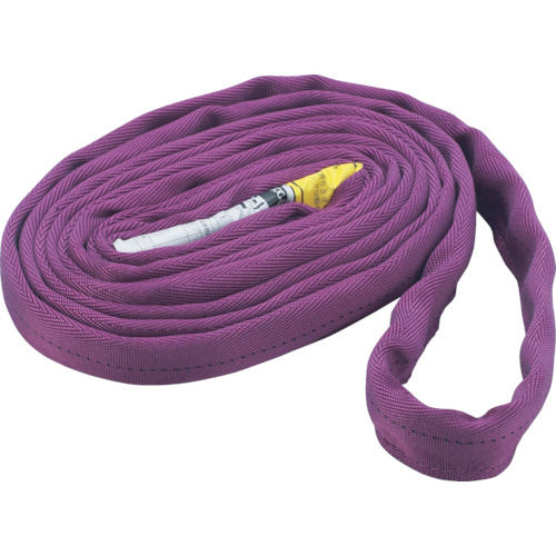 ＴＲＵＳＣＯ　ラウンドスリング（ＪＩＳ規格品）　１．０ｔＸ３．０ｍ＿