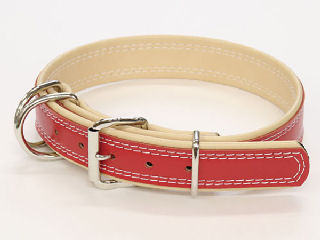 ペティオ　グランデ　ダブルステッチカラーＬＬ　レッド