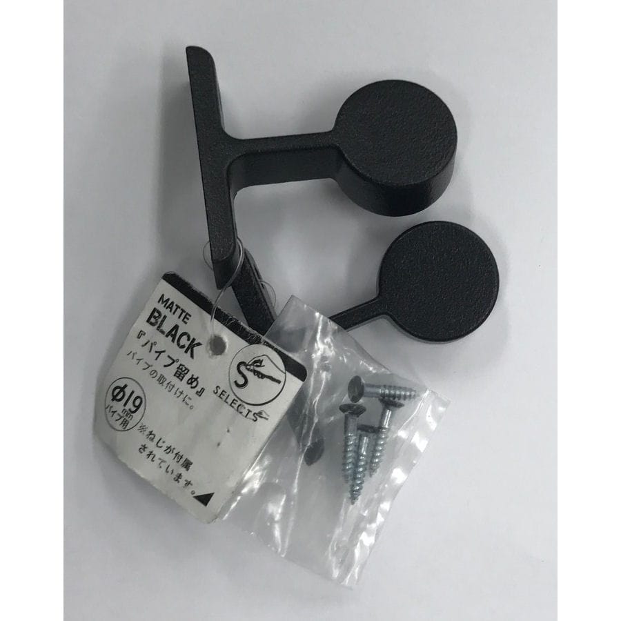 ＳＥＬパイプ留め１９ｍｍ用　ＭＢＫ