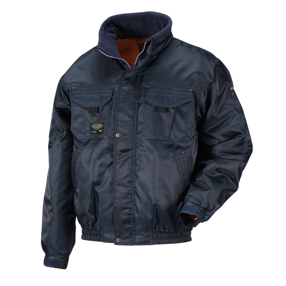 Ｎソルジャーブルゾン　ネイビー　Ｍ　８２３８