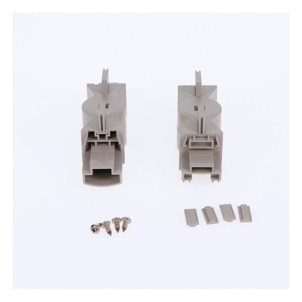 ＹＫＫ　ＡＰ　フェンス　シンプレオフェンス　コーナー継手　プラチナステン