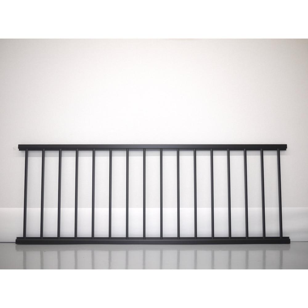 ＹＫＫ　ＡＰ　フェンス　シンプレオフェンス　Ｔ２型　２００８　カームブラック