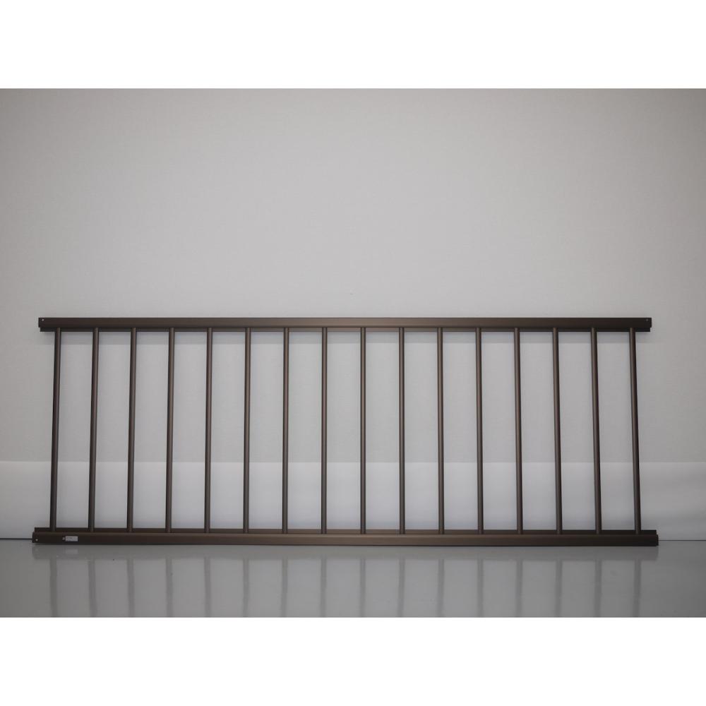 ＹＫＫ　ＡＰ　フェンス　シンプレオフェンス　Ｔ２型　２００８　ブラウン