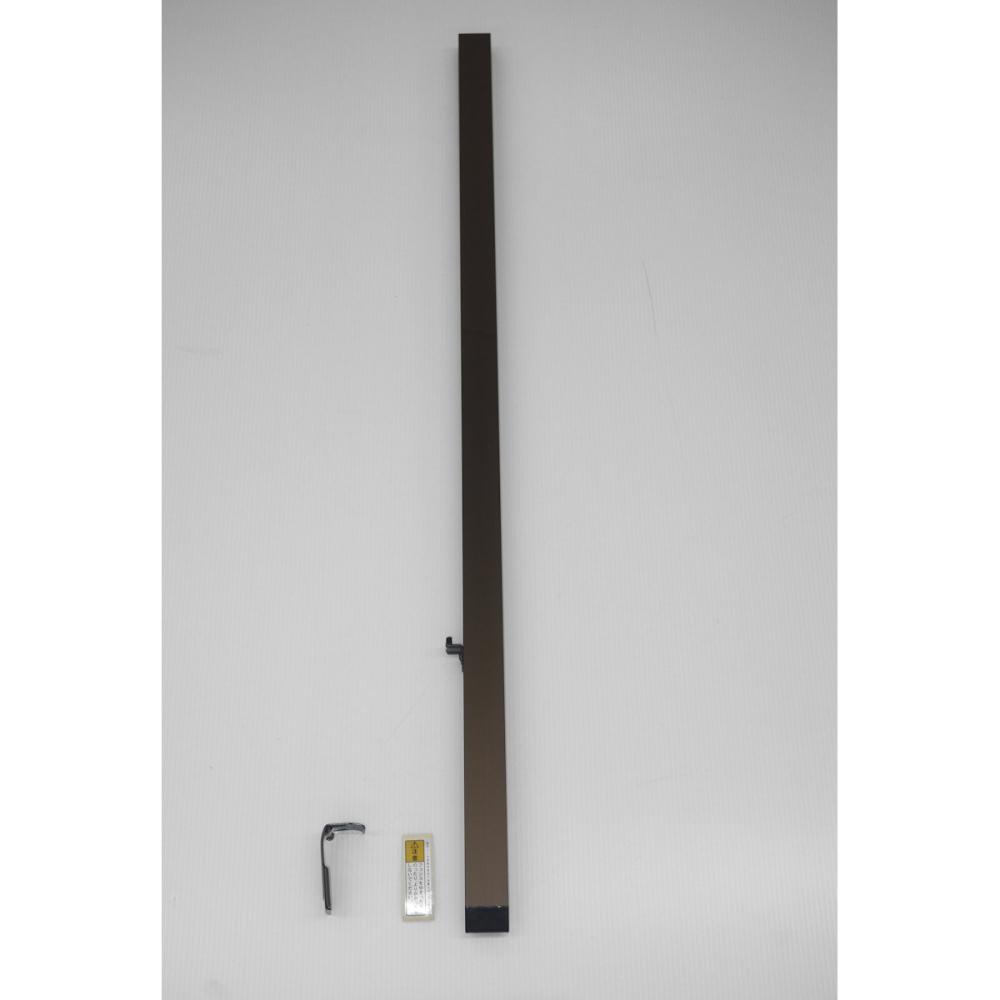 ＹＫＫ　ＡＰ　フェンス　シンプレオフェンス　自由柱　Ｔ８０　ブラウン