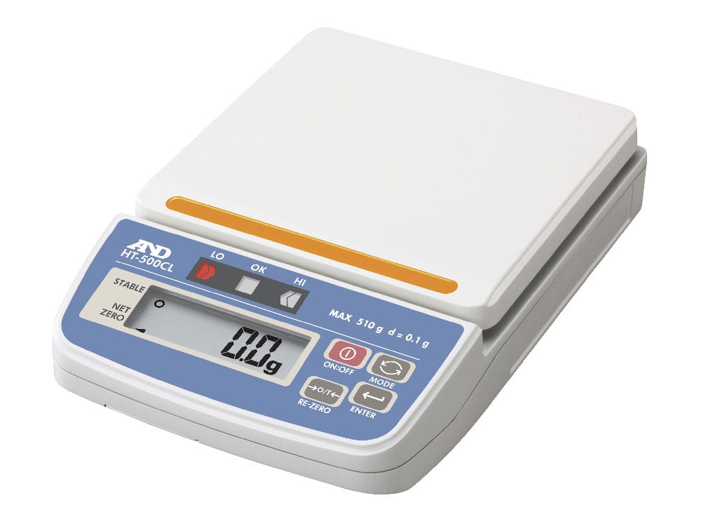 Ａ＆Ｄ　コンパレータライト付デジタルはかり　ＨＴ－５００ＣＬ