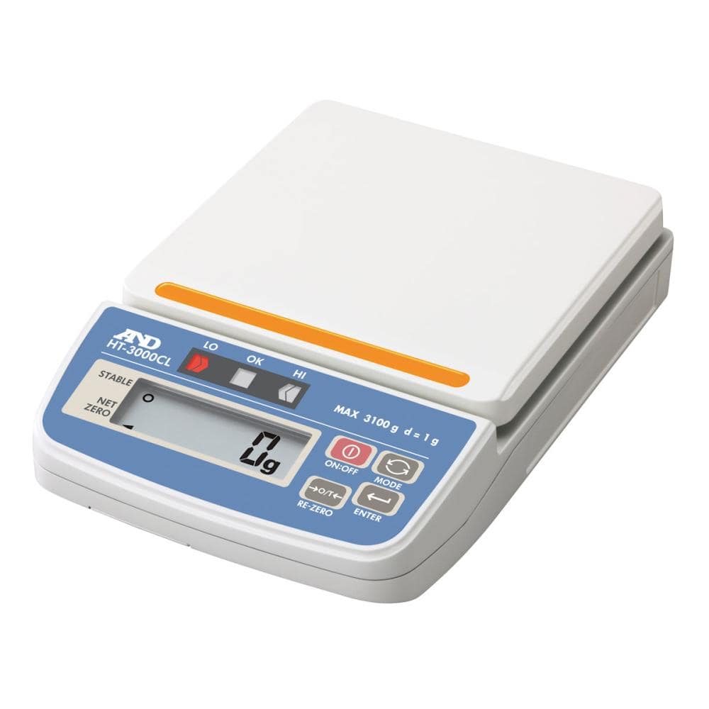 Ａ＆Ｄ　コンパレータライト付デジタルはかり　ＨＴ－３０００ＣＬ