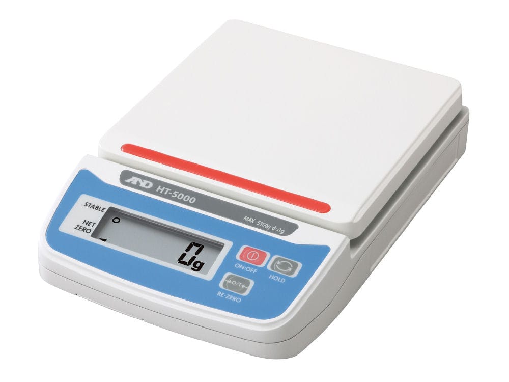 Ａ＆Ｄ　コンパクトスケール　ＨＴ－５０００