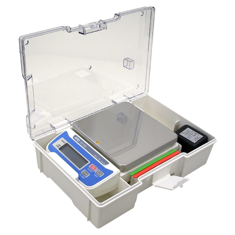 Ａ＆Ｄ　コンパクトスケール　バリューパック　ＨＴ５００－ＪＡＣ