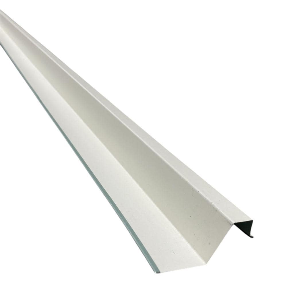 ニチハ　水切　アイボリーホワイト　１０尺