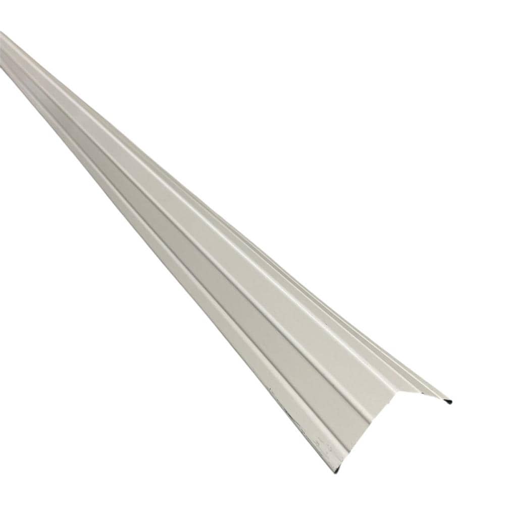 ニチハ　出隅　アイボリーホワイト　１０尺