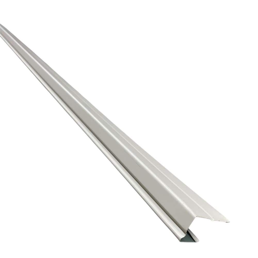 ニチハ　見切縁　アイボリーホワイト　１０尺