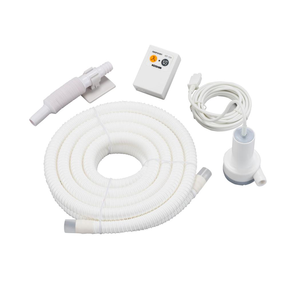 工進　小型バスポンプ　ホース付　ＫＰ－１０４ＪＨ