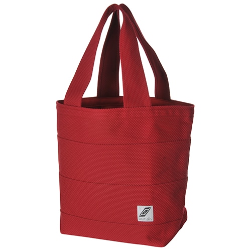 刺子トートバッグ　赤　ＳＯＴＡ－０１２－０４