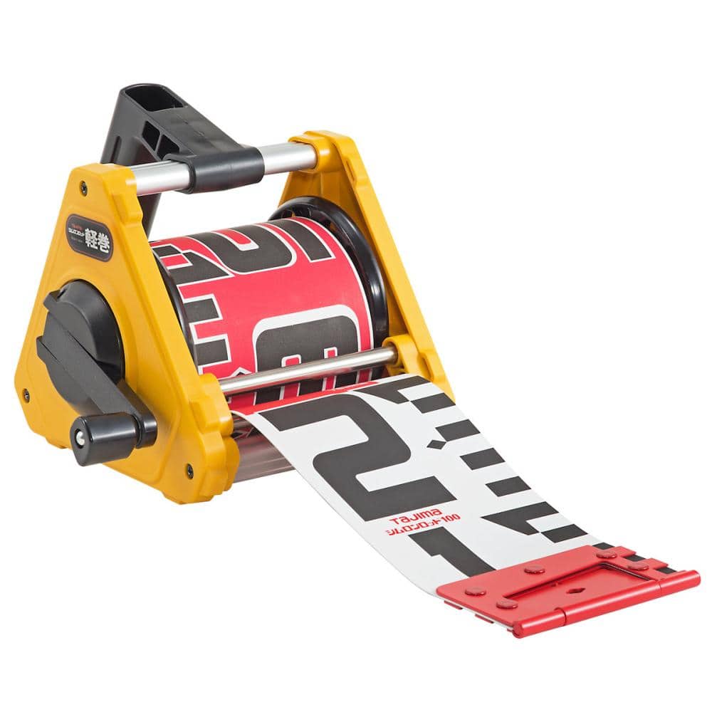 タジマ（ＴＪＭデザイン）　シムロンロッド軽巻　１００ｍｍ　ＫＭ１０－１０Ｋ　　　ＫＭ１０－１０Ｋ