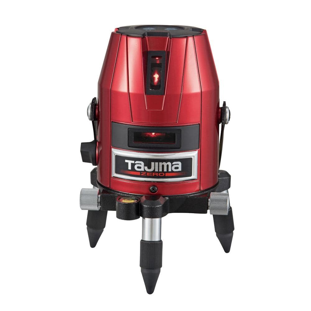 タジマ（ＴＪＭデザイン）　レーザー墨出し器ゼロ　　　　ＺＥＲＯ－ＫＪＹ