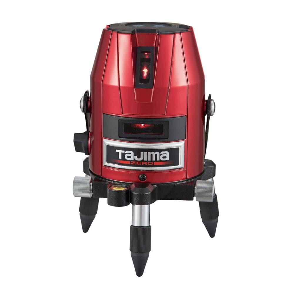 タジマ（ＴＪＭデザイン）　レーザー墨出し器ゼロ　　　　ＺＥＲＯ－ＴＹＺ