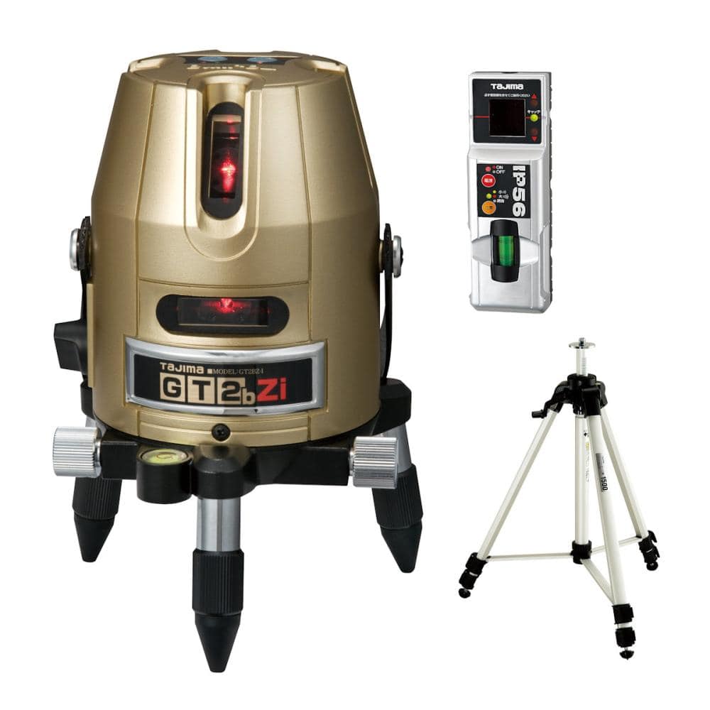 タジマ（ＴＪＭデザイン）　レーザー墨出器ＧＴ２ＢＺ－Ｉ　ＧＴ２ＢＺ－ＩＳＥＴ