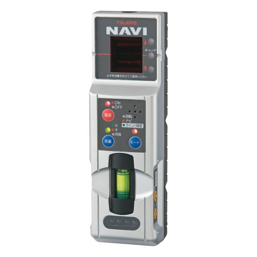タジマ（ＴＪＭデザイン）　ＮＡＶＩレーザーレシーバー３　ＮＡＶＩ－ＲＣＶ３　　　ＮＡＶＩ－ＲＣＶ３