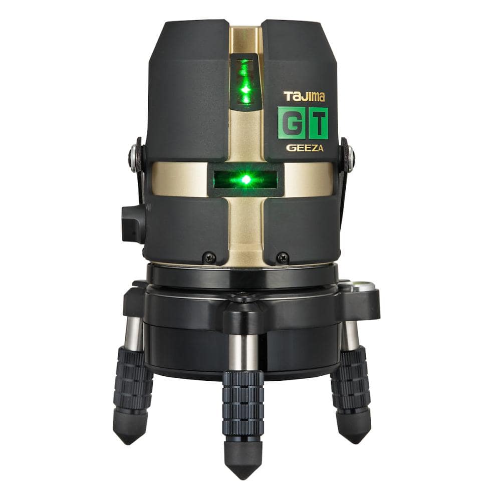 タジマ（ＴＪＭデザイン）　レーザー墨出器　　　ＧＴ４Ｇ－ＮＩ