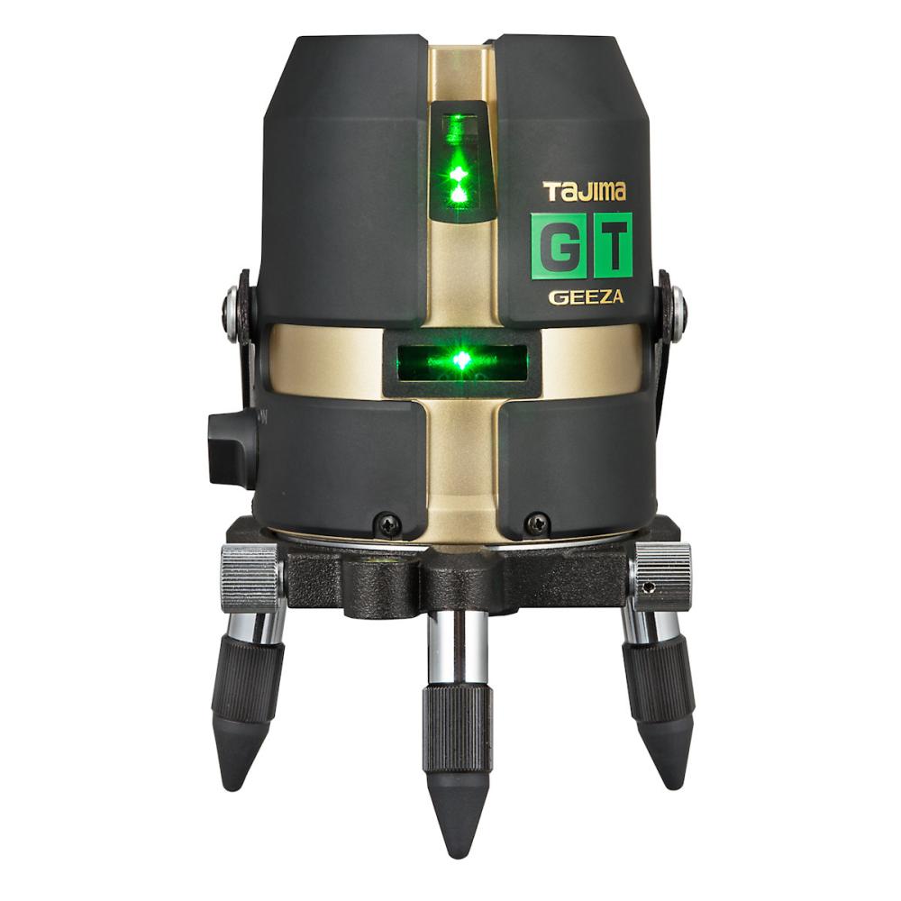 タジマ（ＴＪＭデザイン）　レーザー墨出器ＧＴ３Ｇ－Ｉ　　　　　ＧＴ３Ｇ－ＩＳＥＴ