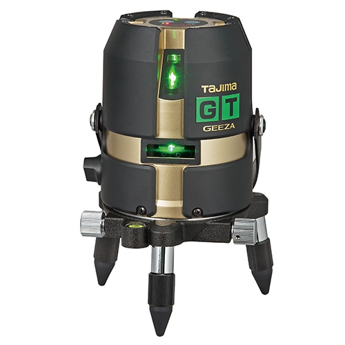 タジマ（ＴＪＭデザイン）　レーザー墨出器ＧＴ３Ｇ－Ｉ