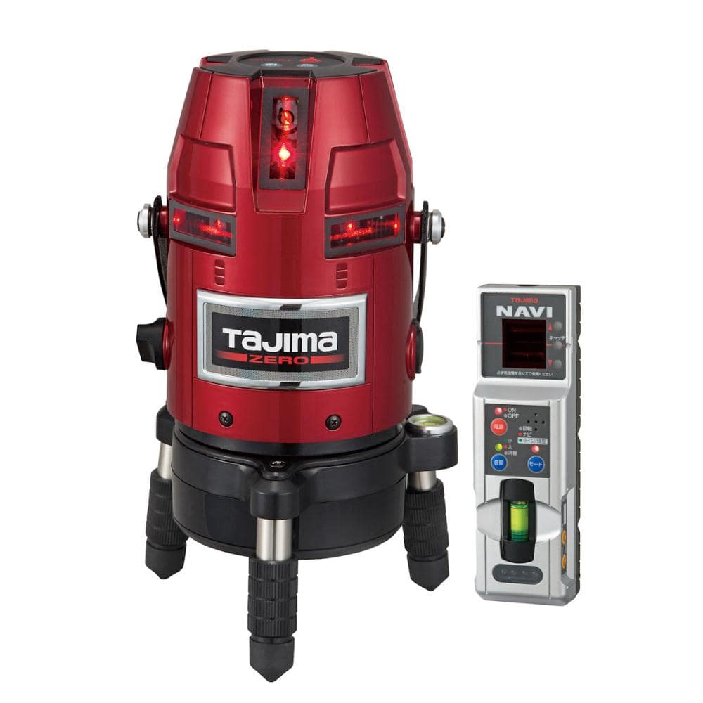 タジマ（ＴＪＭデザイン）　レーザー墨出し器　ゼロＮＫＪＣ　　　　　　ＺＥＲＯＮ－ＫＪＣ