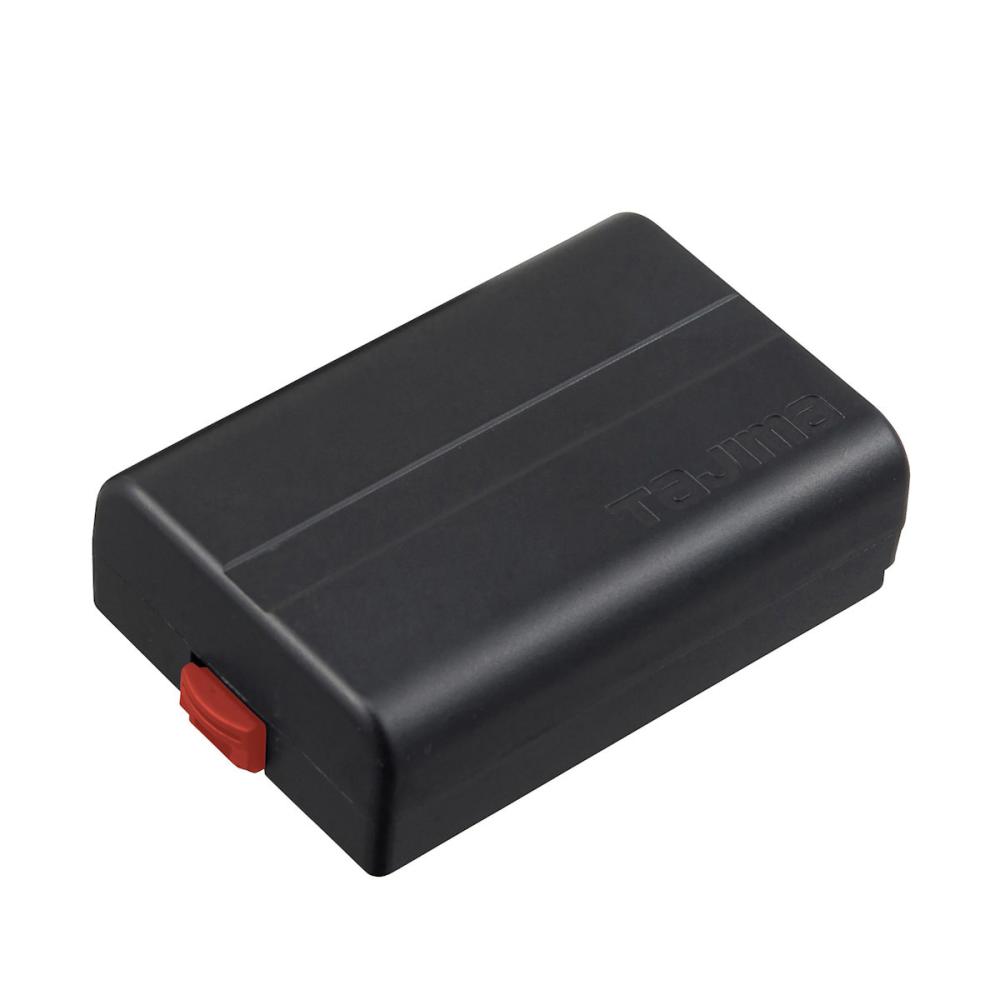 タジマ（ＴＪＭデザイン）　リチウムイオン充電池７４２４　　　ＬＡ－ＢＡＴ７４２４