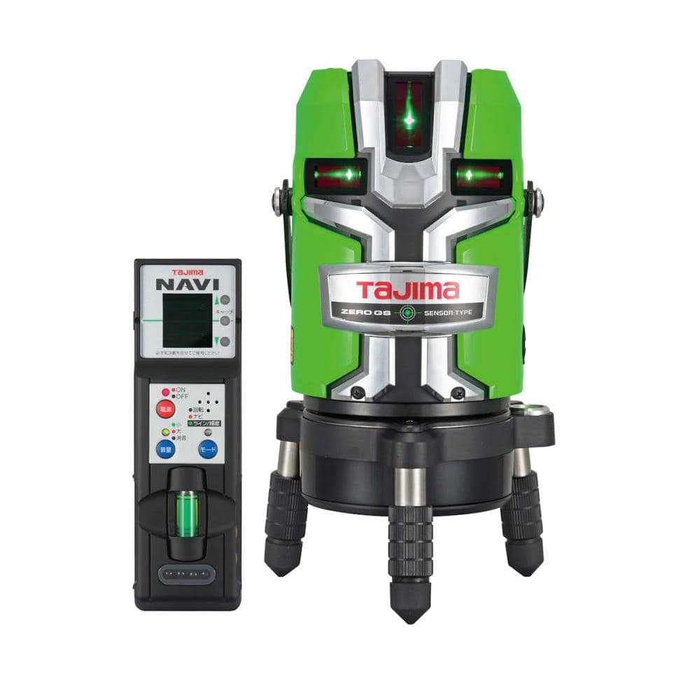 タジマ（ＴＪＭデザイン）　ＮＡＶＩゼロジーセンサーＫＪＣ　ＺＥＲＯＧＳＮ－ＫＪＣ