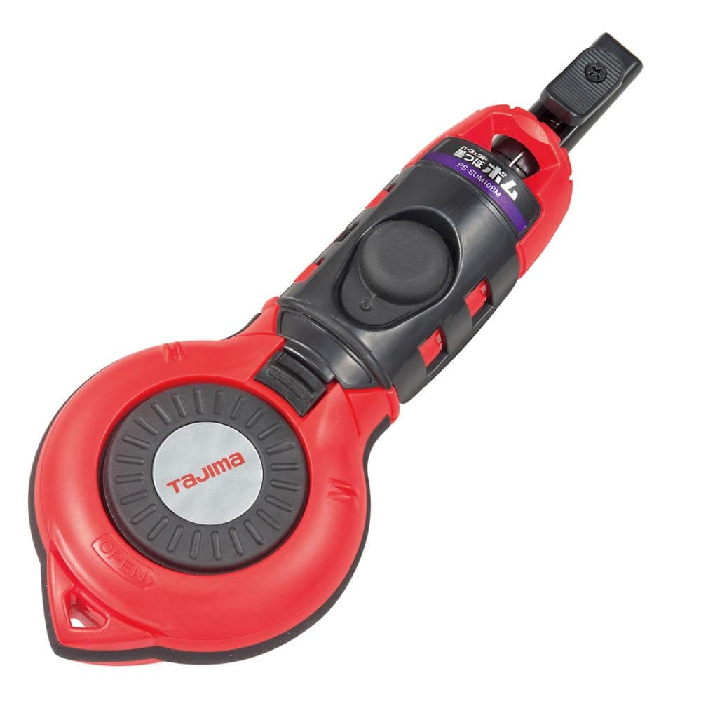 タジマ（ＴＪＭデザイン）　墨つぼボム１０　　　　　ＰＳ－ＳＵＭ１０ＢＭ