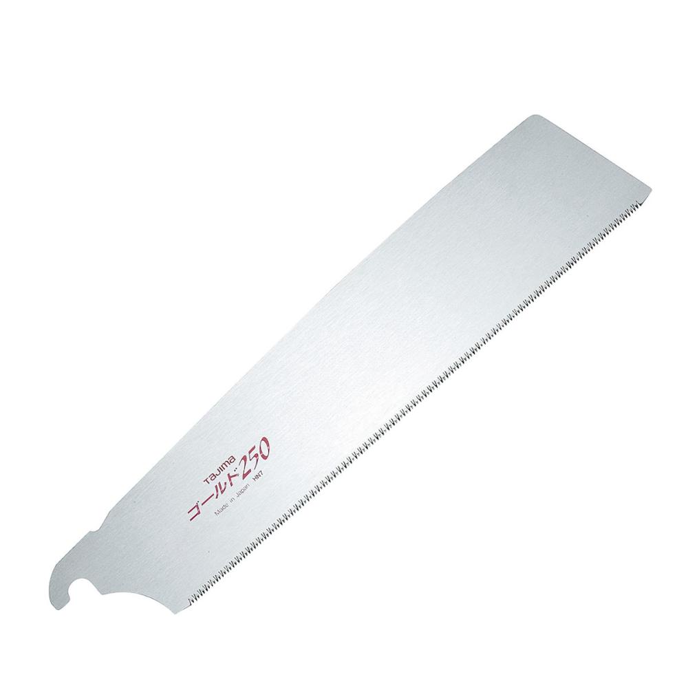 タジマ（ＴＪＭデザイン）　ゴールド鋸　替刃　　　　　　　　　ＧＮＢ－２５０