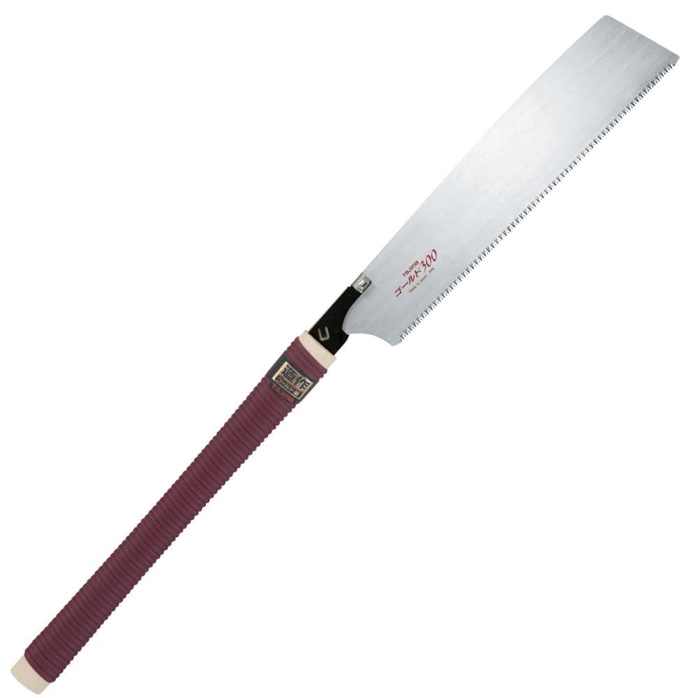 タジマ（ＴＪＭデザイン）　ゴールド鋸３００　色巻　　　　　　ＧＮＣ－３００