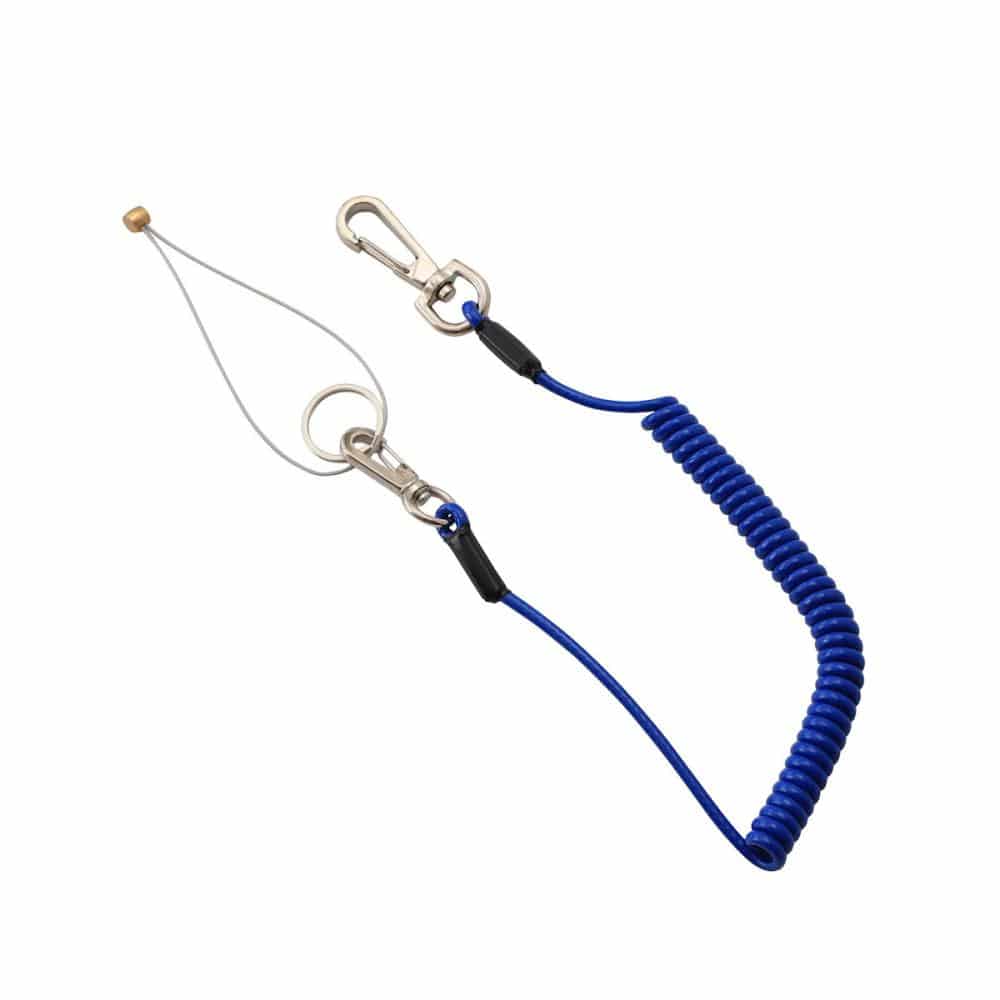 タジマ（ＴＪＭデザイン）　安全ロープ　ブルー　　　　　　　ＡＺ－ＲＯＰＢ